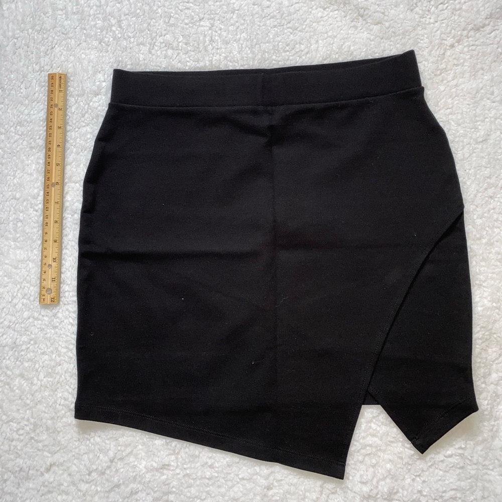 Black Skirt